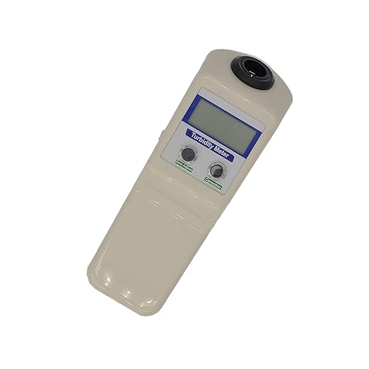 Portable Digital Water Turbidity Meter turbidimeter 0~200 NTU Minimum - Image 2