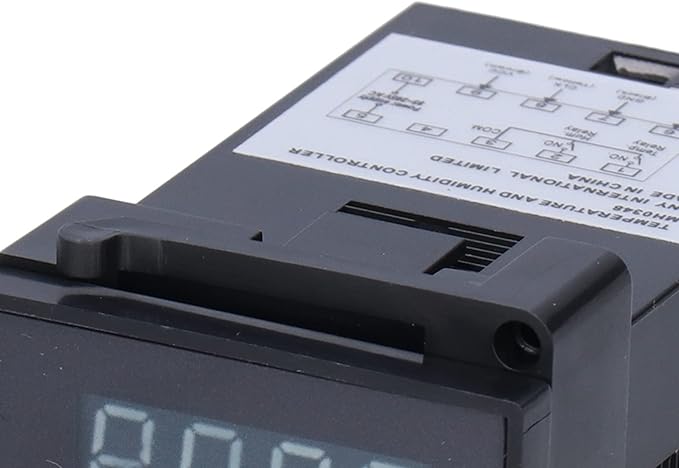 Temperature Humidity Controller Digital Smart Monitor MH0348 AC85250V - Image 4