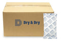 Dry & Dry 300 Gram Silica Gel Packets Desiccants, Silica Packets by DryDry