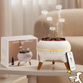 Jellyfish Diffuser, 0.66gal Remote Control 7 Colors LED Lights, Easy Clean & by Unknown