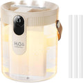 DIGIX Small Portable Humidifiers by CoolBreezeStylishEase