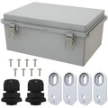 MAKERELE Grey Electrical Junction Box by MAKERELE