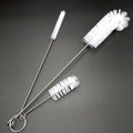Living and Giving 3Pcs Set of Bottle Brush Flexible Cleaning Brushes Kitchen by LivingGiving