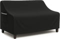 Waterproof Patio Loveseat Cover, 78.7W x 38.2D x 35H inches Heavy Duty 600D by CVFERQE
