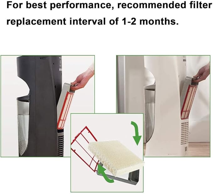 Humidifier Wicking Filter Replacement - Image 5