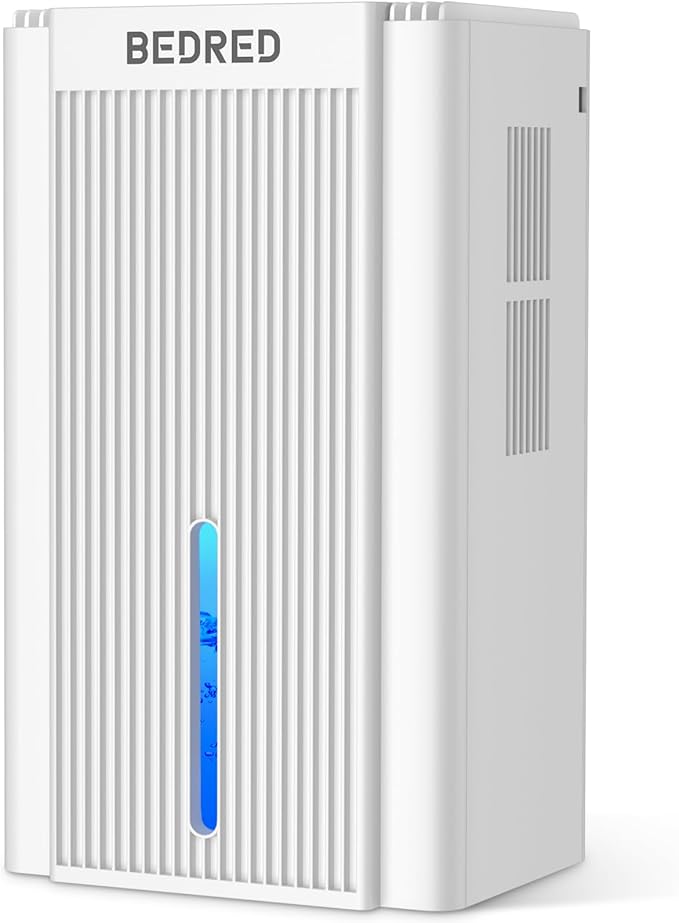 Dehumidifier, 95OZ Dehumidifier by BEDRED