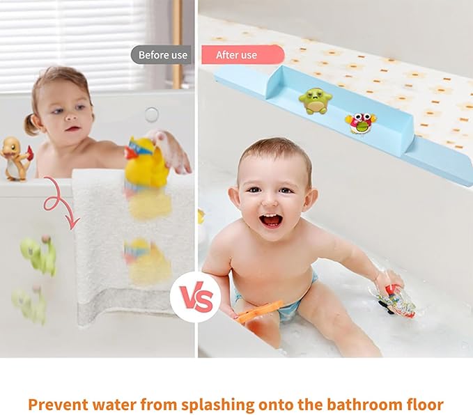 Silicone Splashing Guard with 7 Suction Cups - Image 6