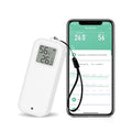 Room Thermometer Indoor, WiFi Humidity Meter by Chatthen