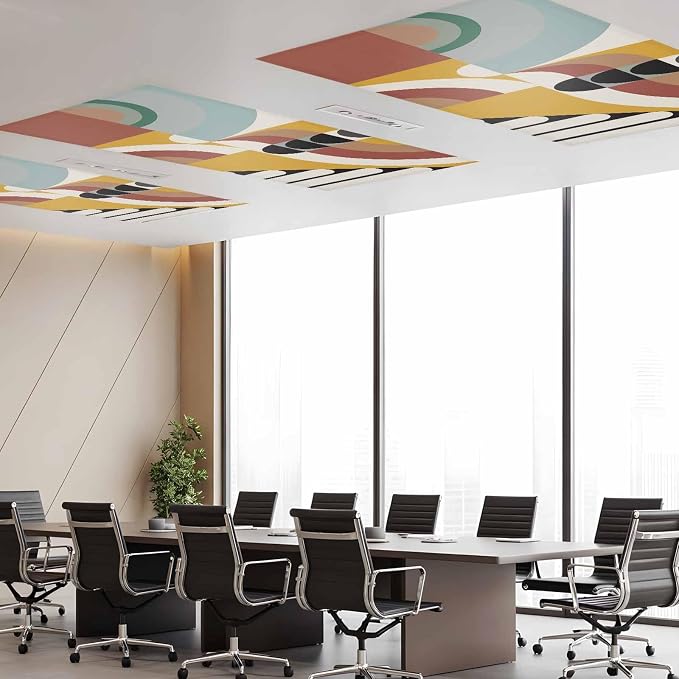 2 Pack Medieval Fluorescent Light Covers - Image 4