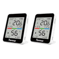Temtop Indoor Thermometer T1 Variants-2pack) by Temtop