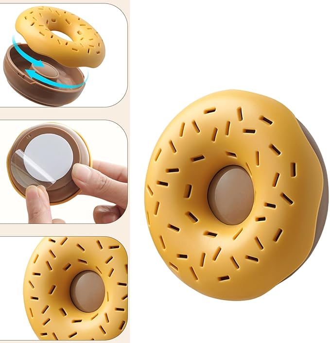 Doughnuts Shape Storage Organizers - Image 4
