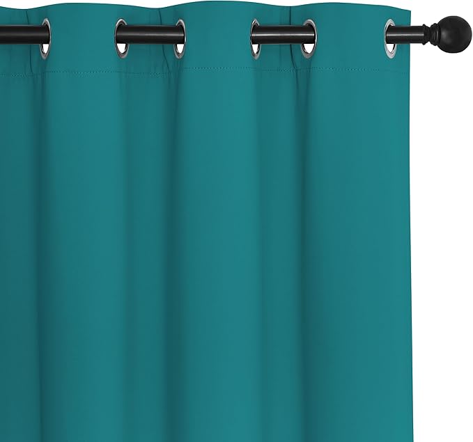 NICETOWN Blackout Curtains 120 inch Length - Image 7