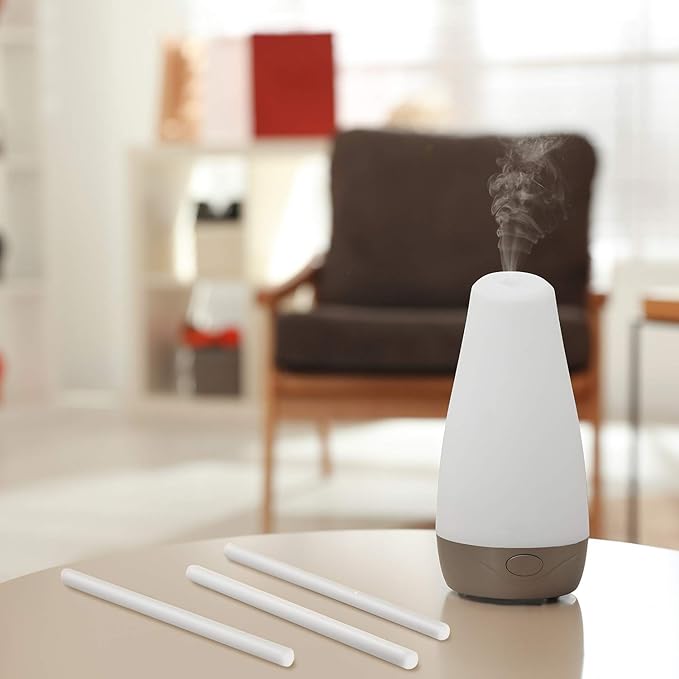 Mudder 24 pcs Humidifier Sticks Filter Refill 5.35''Mini Air Diffuser Pure - Image 6