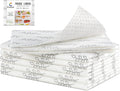Cooyes Refrigerator Drawer Liners, Premium Absorbent Fridge bin Liners Non-Slip by Cooyes