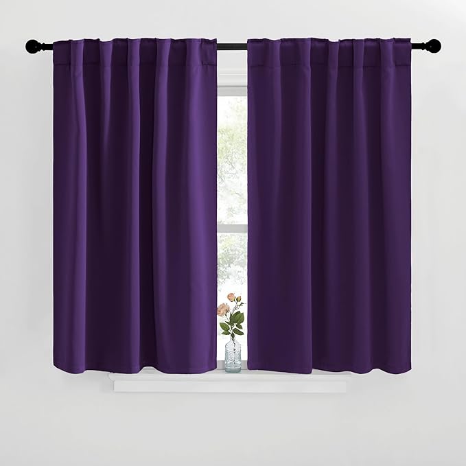 NICETOWN Blackout Curtain Panels by NICETOWN