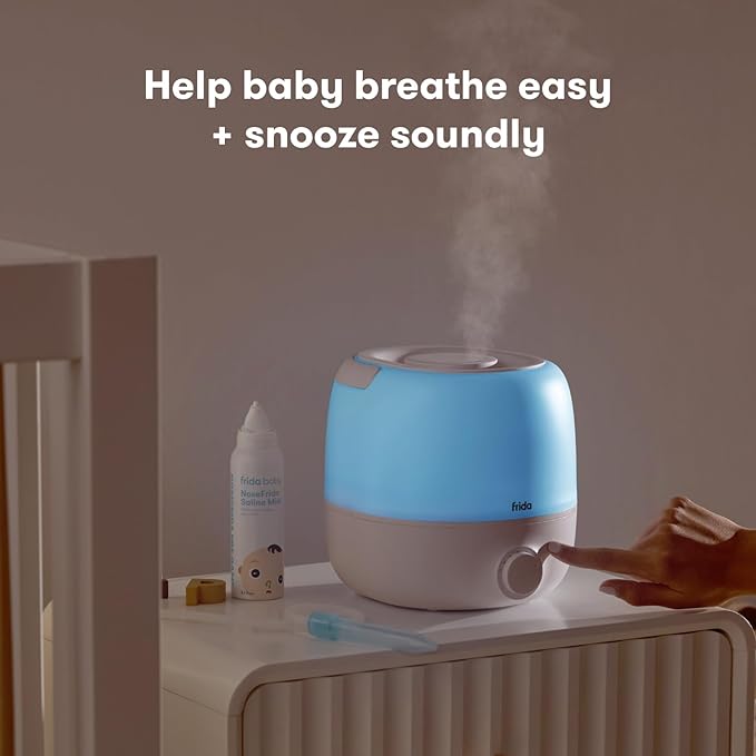 Frida Baby 3-in-1 Cool Mist Humidifier - Image 2