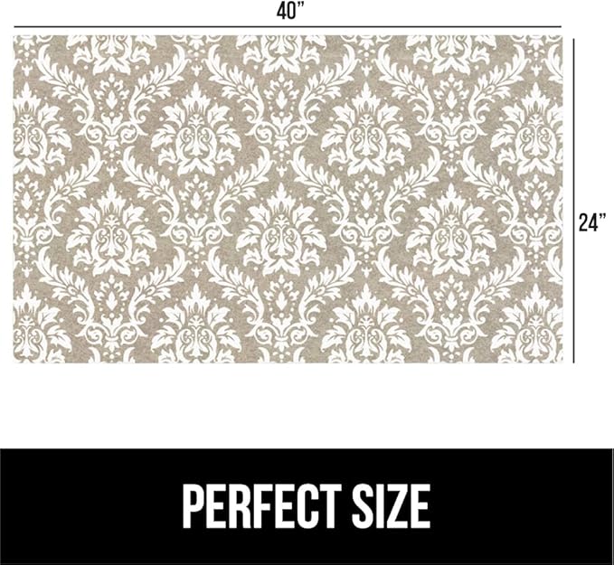 GORILLA GRIP LeakGuard Non-Adhesive Under Sink Mat - Image 7