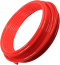 Supply Giant Oxygen Barrier PEX-B Pipe 1 Inch x 100 Feet Coil, Non-Potable by SupplyGiant