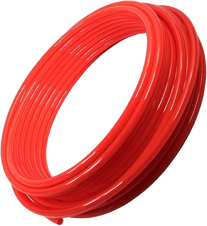 Supply Giant Oxygen Barrier PEX-B Pipe 1 Inch x 100 Feet Coil, Non-Potable by SupplyGiant
