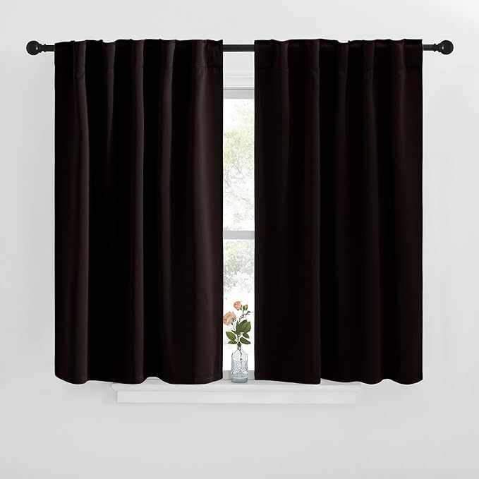 NICETOWN Blackout Curtain Panels by NICETOWN
