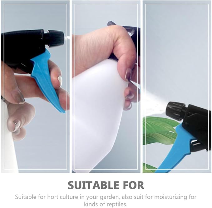 Happyyami 3pcs Portable Animal-Inspired Humidifier Watering Cans 500ml - Image 8