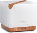 ASAKUKI 700 ml Premium Essential Oil Diffuser, 5 in 1 Ultrasonic Aromatherapy by ASAKUKI