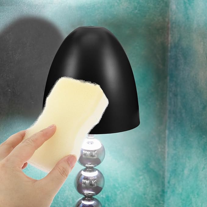 HEMOTON 15pcs Lamp Shade Cleaning Sponge Set, Dry Fabric Cleaner Sponges - Image 6
