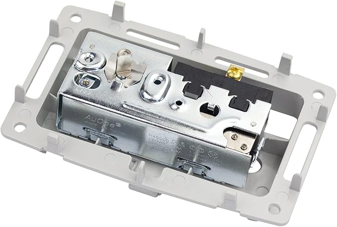 4655 Manual Digital Control Humidistat Will Close The Control Switch - Image 3