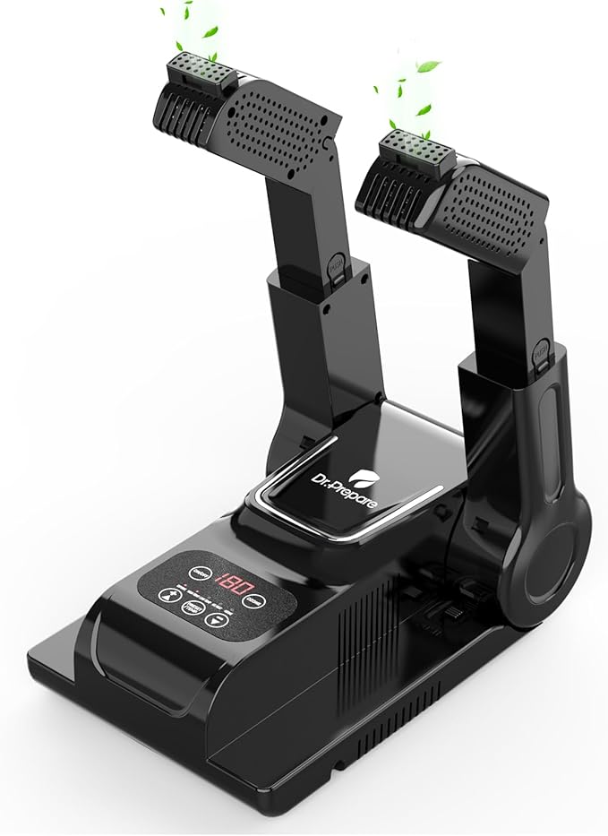 DR.PREPARE Boot Dryer Shoe Dryer by DRPREPARE