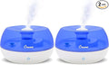 Crane Personal Ultrasonic Cool Mist Humidifier, by Crane