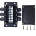 Watertight Junction Box, IP67 Waterproof Electrical Project Box by YETLEBOX