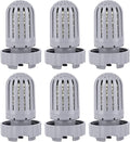 6 Pack Humidifier Demineralization Cartridge Filters Compatible by Mixzeny