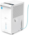5, 000 Sq.Ft Most Efficient Energy Star 2024 Dehumidifier by Vellgoo