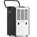 Waykar 155 Pints Large Commercial Dehumidifier by Waykar