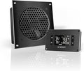 AC Infinity AIRPLATE T3, Quiet Cooling Fan System 6" by ACInfinity