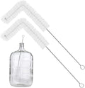 2 Pack 28inch Carboy Brush Carboy Cleaning Brush Carboy Bottle Brush Carboy by DOMUEN
