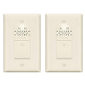 LIDER No Neutral Wire Required Humidity Sensor Switch, Automatic Humidity by LIDER