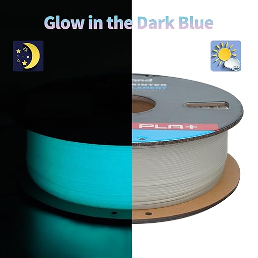 INLAND Micro Center PLA+ 3D Printing Filament 1.75mm - Image 3