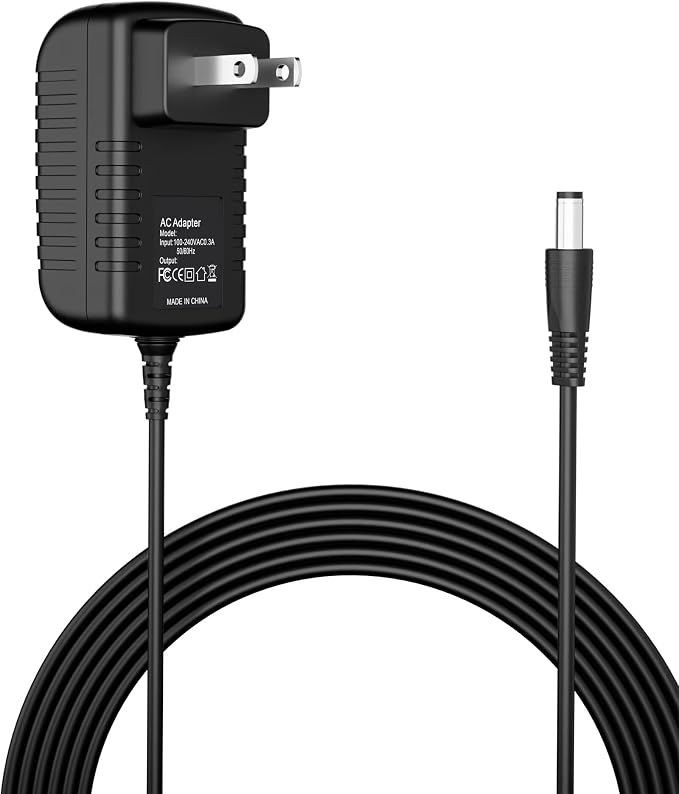 AC DC Adapter Charger Compatible by Unknown