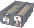 BCW Collectible Card Bin – | Holds up to 1600 Cards | Plastic Storage Box by BCW