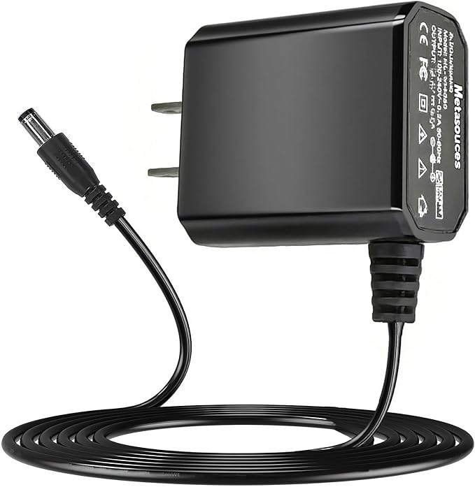 AC Adapter Compatible with Westinghouse 1804 NCCO1804 SP6440 SP-6440 NCCO by Metasources