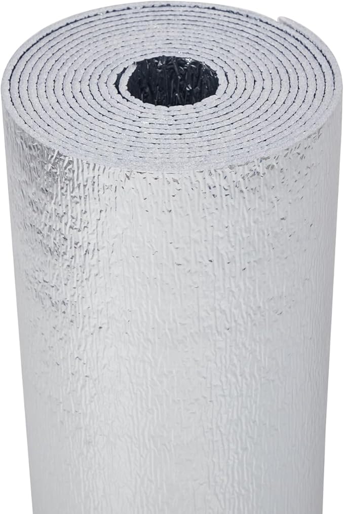 INSULATION MARKETPLACE SmartSHIELD -3mm 24inx10Ft ReflectiveINSULATION Roll - Image 5