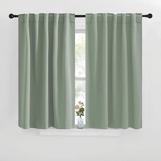 NICETOWN Blackout Curtain Panels by NICETOWN