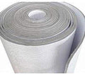 400sf White Reflective Foam Insulation Vapor Barrier Warehouse Building by AES