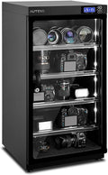 AUTENS 100L Dehumidifying Dry Cabinet Box, Digital Control Noiseless and Energy by AUTENS