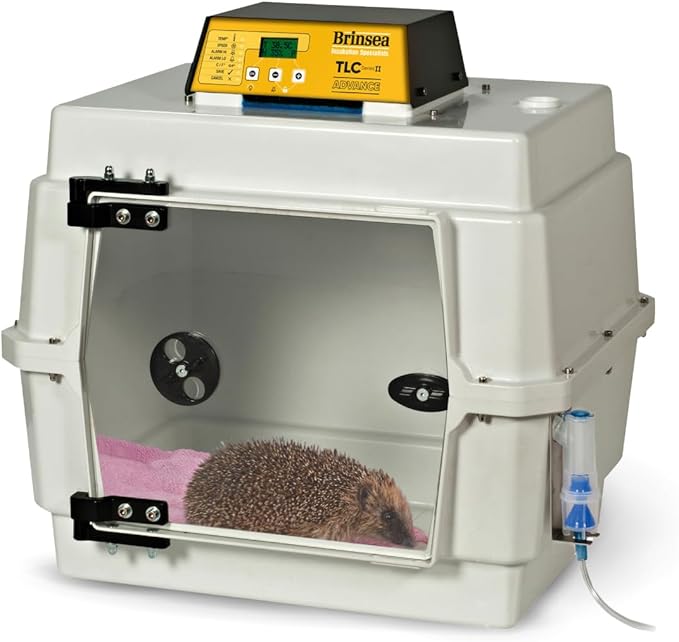 Brinsea TLC-40 Advance Series II Bird Brooder Pet Incubator by BrinseaProductsInc