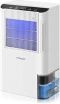 Dehumidifier for Home 1000 Sq.Ft, 85OZ Dehumidifiers for Basement Bedroom by HOME