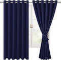 Hiasan Grommet Blackout Curtains by Hiasan