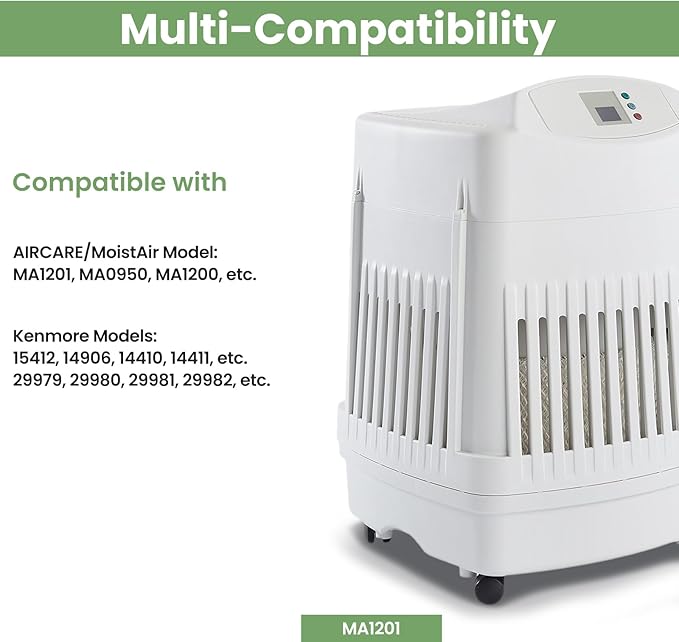 Future Way MAF1 Humidifier Filter Compatible - Image 5