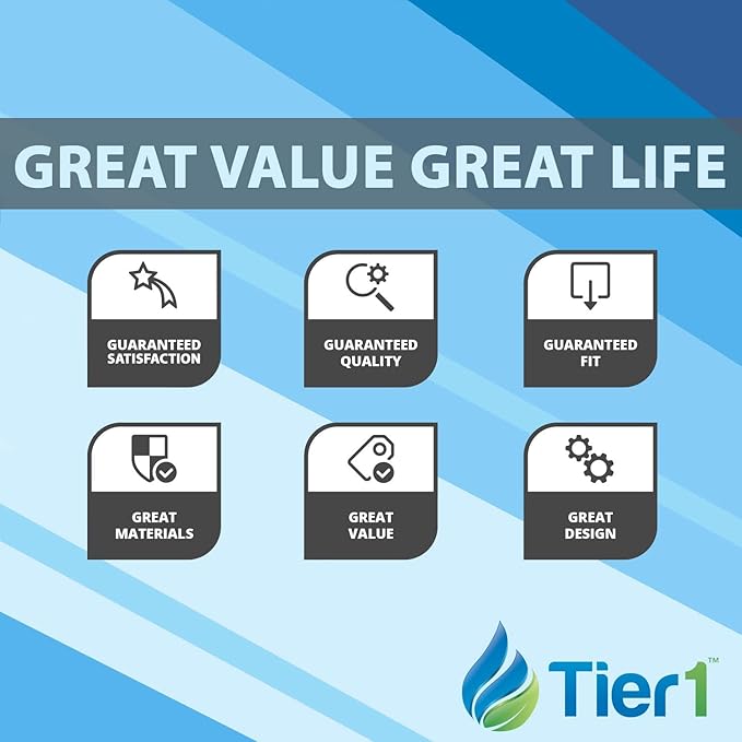 Tier1 Odor Refrigerator Air Filter | Replacement - Image 4